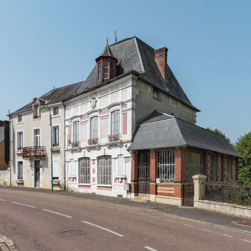 maison 47 avenue du Général d'Espeuilles dite Villa Sainte-Marie et Henry-Robert