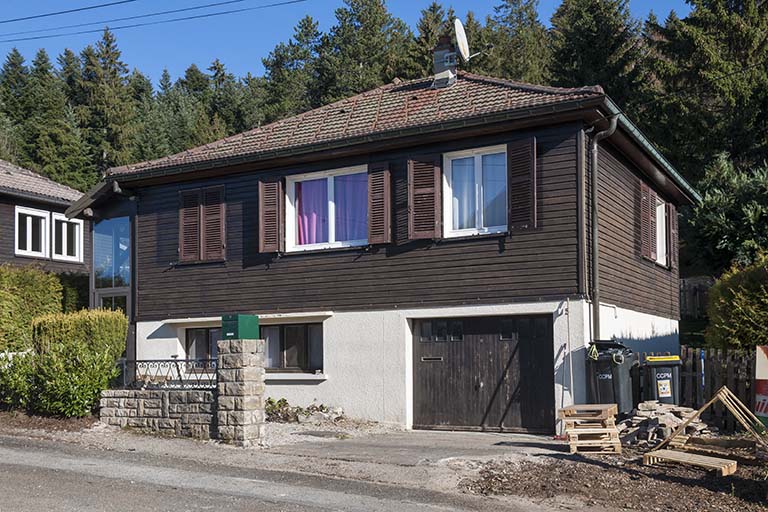 maison et atelier d'horlogerie de Jean Viennet
