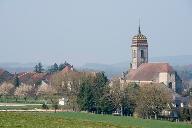 L'architecture religieuse de la commune de Gevigney-et-Mercey