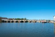 pont sur la Saône