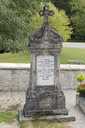 tombeau de la famille Pagnier (49e tombeau)