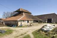 tuilerie et briqueterie, actuellement logement et ferme