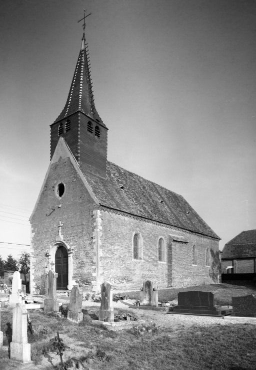 église paroissiale Saint-Laurent