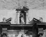 statue : Vierge à l'Enfant (n° 2)