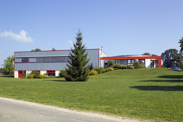 usine de traitement de surface des métaux (usine de polissage) Marcel Monnot