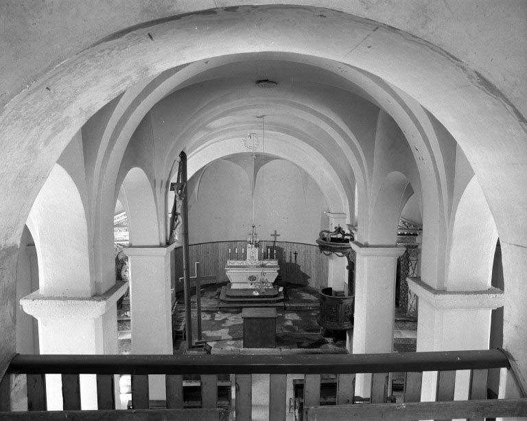église paroissiale de la Décollation-de-Saint-Jean-Baptiste