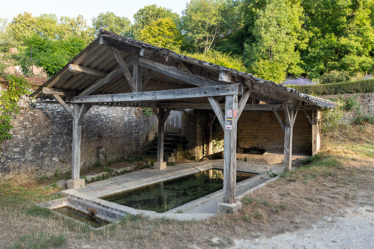 lavoir du chemin de la fontaine
