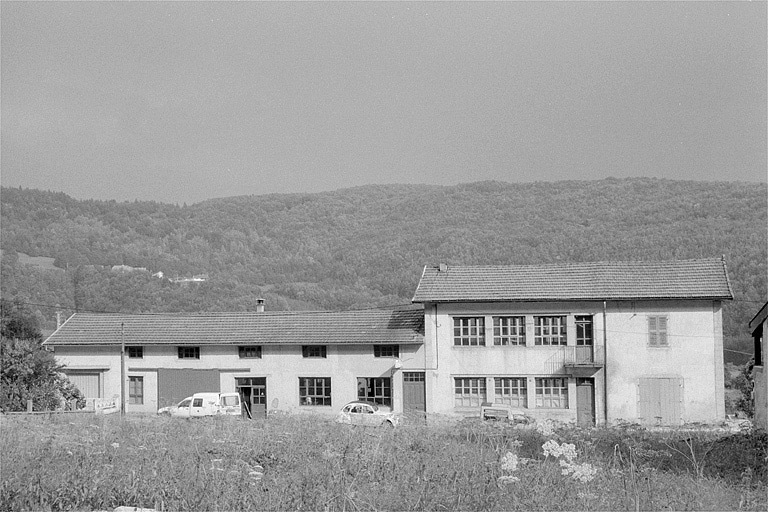 usine de tabletterie dite usine de pipes Febvre