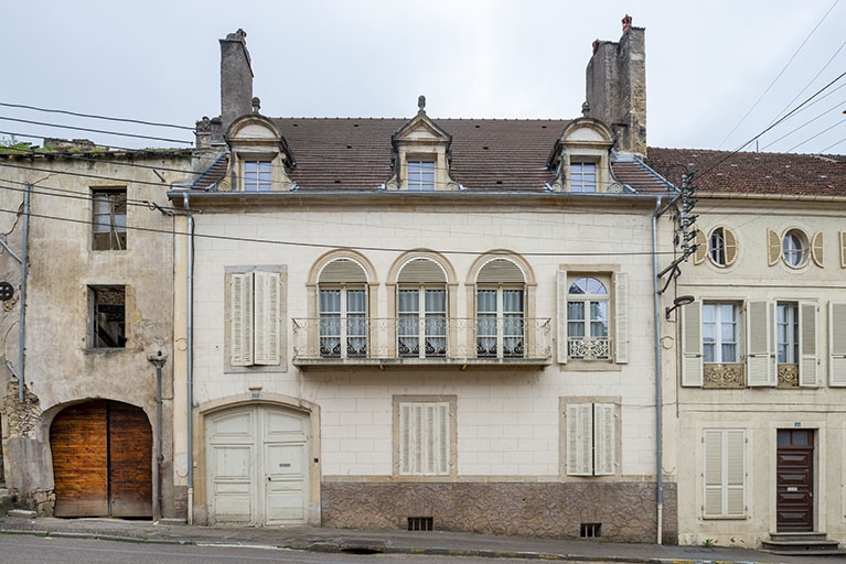 maison 26 rue Charles-Bontemps