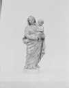 statuette : Vierge à l'Enfant
