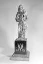 statuette : Vierge à l'Enfant