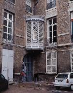 hôtel de Rosières