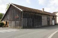 atelier de charron et scierie Fournerot, café-restaurant de la Gare