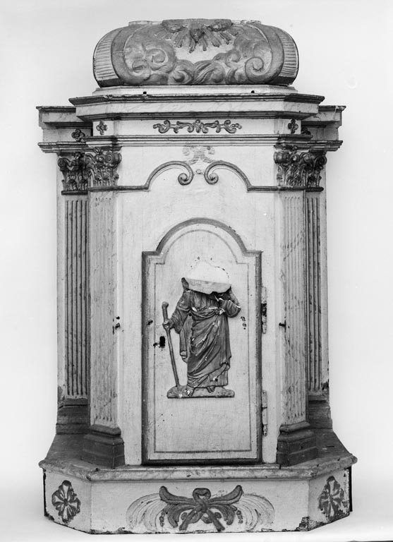 tabernacle (tabernacle architecturé)