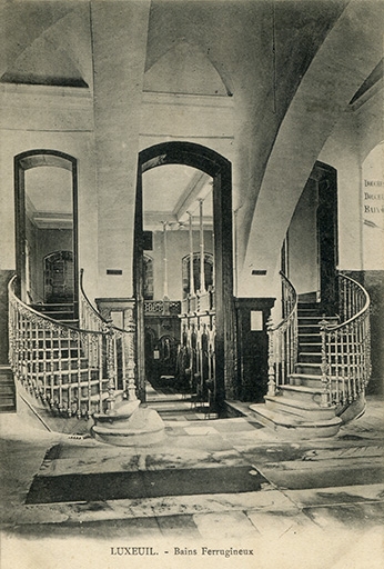 établissement thermal