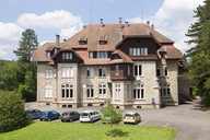 demeure d'industriel dite château Pierre Peugeot, actuellement centre d'accueil pour enfants de l'ADAPEI