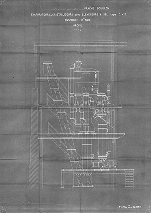 saline, archives
