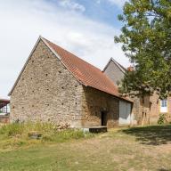 Ferme, dite "Grillard" (Les Bouffiers)