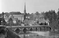 pont dit Grand Pont puis pont Armand Bermont