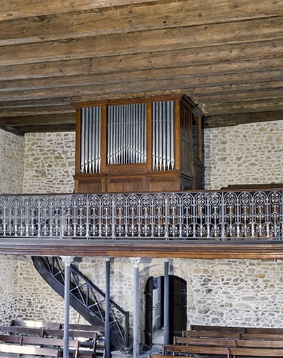 orgue (orgue d'accompagnement)