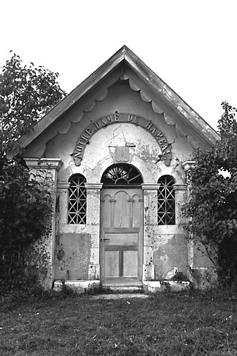 chapelle Notre-Dame-du-Hameau