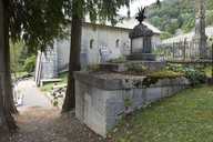 tombeau de la famille Constantin Loye (34e tombeau)