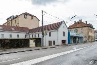 distillerie Deniset Jeune, puis Emile Pernot, actuellement logement