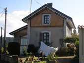 maison de garde-barrière