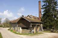 moulin à farine et scierie dits moulin de la Soille
