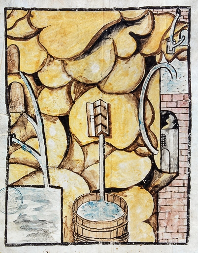 salines de Franche-Comté