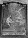 tableau : l'Annonciation