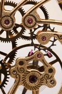 mécanisme d'horloge (mouvement de montre mécanique Complex)