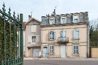 maison de maître, pharmacie
