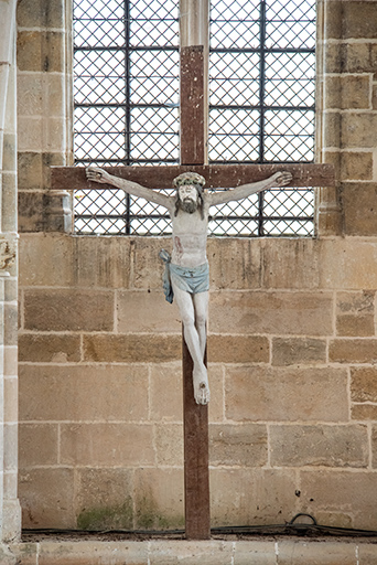 le mobilier de l'église paroissiale Notre-Dame