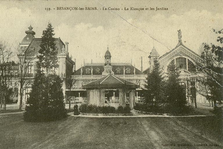 casino et restaurant