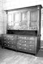 meuble de sacristie