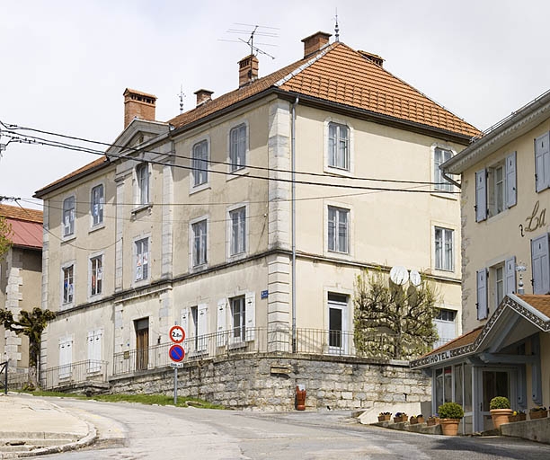 presbytère