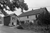 ferme, relais de poste