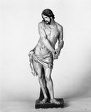 statue (statuette) : Christ aux liens