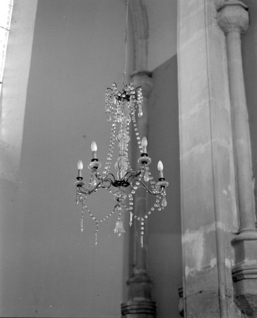 Le mobilier de l'église paroissiale de l' Assomption