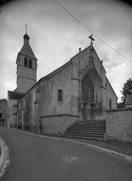 église paroissiale Saint-Pantaléon