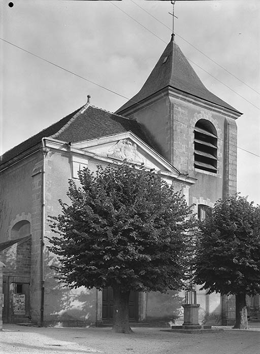 église paroissiale de l'Assomption