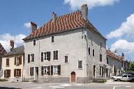 maison et ferme, actuellement maison