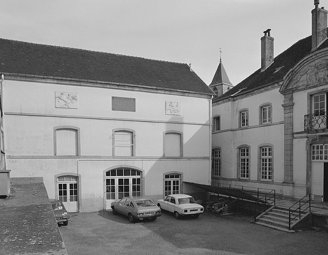 hôtel de Balay
