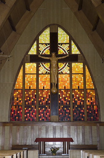 église paroissiale Saint-Georges