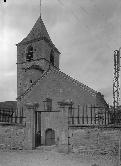 église paroissiale Saint-Christophe