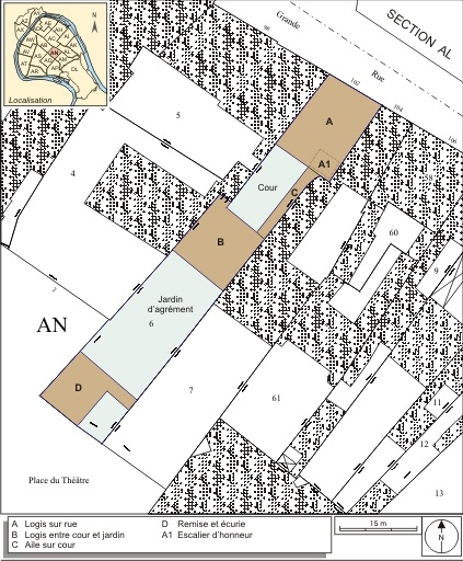 hôtel de Buyer