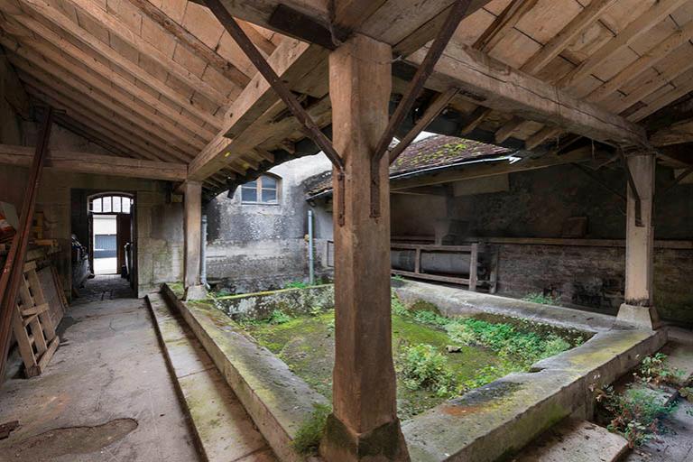 lavoir rue des Vignes