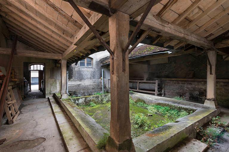 lavoir rue des Vignes