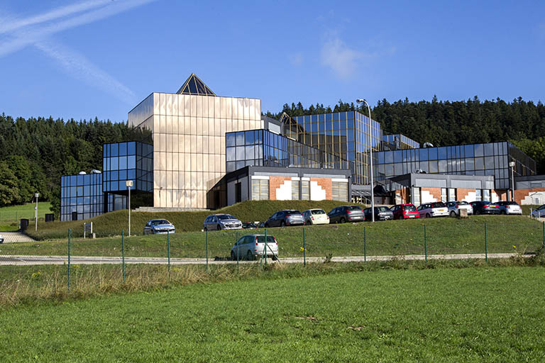 usine d'horlogerie (usine de montres), fonderie et usine de petite métallurgie (usine de bijouterie et joaillerie) Christian Bernard